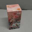 4Pcs Floral Foam Round SUPKING 3.15" Small Green Wet Dry Flower Foam Blocks Florist Plant Foam for Artificial and Fresh Flower Arrangement