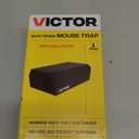 Victor Electronic Mouse Trap Humane Mouse Traps Indoor for Home - M250B - No Touch Electric Mouse Traps for Home