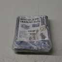 Fostanfly Washable Pee Pads for Dogs, 2 Pack Large 36"x41" Ultra-Absorbent and Leak-Proof Non-Slip Reusable Potty Training Pads for Dogs, Cats, Puppy, Potty Training of Add 8 Lanyards (Gray)