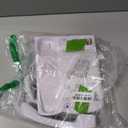 Lativu Landline Phones for Seniors-Basic Big Button Phone for Seniors-White Corded Telephone Landline Phones with 9 One-Touch Dialing, Loud Ringer & Speaker for Visually and Hearing Impaired