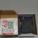 for Xbox Series S Power Supply Replacement for Xbox Series S Internal Power Supply Source with AC Adapter Console Accessories Parts with Power Cable Fixing Repair Tools, Black