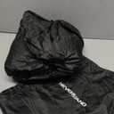 NEVERLAND ATV Cover Waterproof Heavy Duty 4 Wheeler Cover Quad Cover All Season Weather Proof Outdoor UV Protection for Polaris Yamaha Suzuki Honda (Black Large)