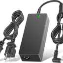 19V 2.53A AC Adapter Power Cord for Samsung UN32J5205AF UN32J4000 UN32J4500 UN32J400D UN22H5000 A4819-FDY BN44-00837A UN32J UN22H 22" 32" LCD LED HDTV Monitor Smart TV Power Cable