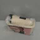 Momcozy Baby Carrier - Ergonomic, Cozy and Lightweight Carrier for 7-44lbs, Effortless to Put On, Ideal for Hands-Free Parenting, Enhanced Lumbar Support, Purehug for Infant to Toddler, Khaki