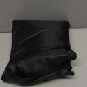 Full-length Mirror Cover for Bedroom, Standing Floor Mirror Dust Protector Sleeve, Heavy Duty Oxford Cloth, Waterproof, 62 x 22 x 2 in/157 x 55 x 5 cm