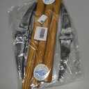 3 pcs Props Foam Cosplay Safe Prop Fake Tool Halloween Costume Accessories Brown