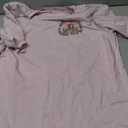 Magic Kingdom Shirt Women Girls Just Wanna Have Fun Shirt Girls Trip T-Shirt Cute Magical Tee Summer Vacation Tops L, Light Pink