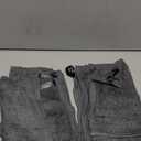 Wash Cloths 6 Pack, Super Soft and Skin Friendly Face Towel for Sensitive Skin, Reusable Washable Makeup Remover Cloth, 10x10 inch Small Face Washcloth, Easy to Rinse Dark Grey Facial Cleaning Cloths