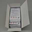 30 Packs Lavender Steam Eye Mask - Heated Eye Mask for Dark Circles and Puffiness Warm Eye Mask for Dry Eye Mask Relief Eye Fatigue Headache Hot Sleep Eye Mask for Disposable Moist Heat Eye Compress