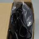 Digital Full HDTV Antenna 4K Ultra HD AN-5004 Black Over 200 Mile Range