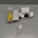 Window Camera No Drill 2K Window Cameras5G & 2.4G Window Security Camera for Home Security for Indoor & Outdoor Monitoring, Anti-Glare Color Night Vision, Human Detection, 24/7 Recording 1Pack