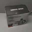 Multi-Surface Handheld Pressurized Steam Cleaner with 13 PCS Accessory Portable Steamer for Cleaning, Multipurpose Steam Cleaner for Home/Car/Bathroom/Grease/Upholstery/Floor/Grout and More (White)