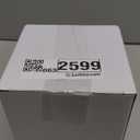 SPX1600M Skimmer Basket SPX1600S Cover Gasket Replacement Strainer Basket Compatible with Hayward Super Pump SP2607X10 SP2615X20XE SP1615X20 Inground Pool Pump, Filter Basket (White)