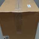 Amazon Basics Soft Bath Towels set , Absorbent Fade Resistant 100% Cotton washcloths 6 Pieces (12" x 12"), Perfect face towels, fingertip towels, Crimson