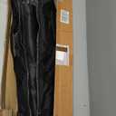 Ravelli ABSL Heavy Duty Photo Video Backdrop Stand Extra Large at 13' Tall and 15' Wide Also can be Dual Air Cushioned 13' Light Stands or use for Banner, Balloon Arch, Projector Screen, Room Divider