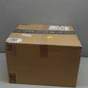 Tulip Lamp Shades Replacement, 5" Dia. * 4.25" H Green Glass Sconce Shade Heavy and Thick for Wall Sconces Pendant Lights Ceiling Lights Chandelier, 1 Pack