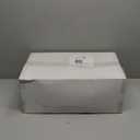 WDF 200PCS Gold Plastic Plates - Gold Glitter Plastic Plates - Heavy Duty Gold Glitter Disposable Plates - Include 100 Dinner Plates 10" and 100 Dessert Plate 7" for Wedding Spring Birthday