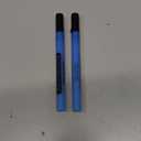 ARTISTRO 2 Blue Acrylic Paint Markers - 0.7mm Extra Fine-Tip Paint Pens - Perfect for Crafting, Art Projects, & More