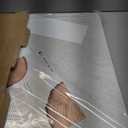 Acoustical Wall Panels, 6-Piece 23.62 X 23.62 Inches Art Acoustic Panels, Decorative Acoustic Panels, Acoustic Wall Panels, Sound Absorbing Wall Art, Arcadian Vortex