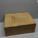 Weatherproof Heated Cat House for Outdoor in Winter, Heated Cat Bed Kitty Shelter with Cat Heating Pad, Insulated & Safe Escape Door, Warm House for Outside Stray Cat (Green, 12"x16"x16")