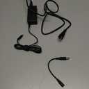 65W 45W Charger Compatible with Dell Laptop Inspiron 11/13/14/15/17 3000 5000 7000 Series 3583 3593 5570 Latitude E5450 XPS 13-65 45 Watt AC 2-in-1 Computer Adapter Power Cord 4.5 * 3.0 mm Jack