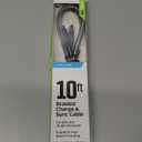 10 Ft Braided Charge For USB to Micro USB