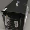 Karaoke Machine for Adults & Kids, Portable Bluetooth Speaker with 2 Wireless Karaoke Microphones, PA System with Echo Adjustment, Support Bass/FM/USB/TF for Home Party