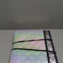 Car Windshield Sun Shade, Folding Car Shades for Front Windows UV Rays Sun Visor Shade with Sucker, Keeps Your Vehicle Cool (Colorful colors)