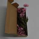 DIY Artificial Flower Ornament Fake Flowers for Vase Realistic Simulated Begonia Bouquet Arrangement