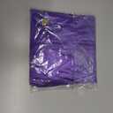 Shiny Kindergarten Graduation Cap and Gown Set (36, Purple)