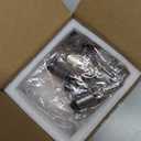 8pcs 6-Speed Automatic Transmission Solenoid Kit, Replacement for Hyundai and Kia Select Models with A6LF1 A6LF2 A6LF3 A6MF1 A6MF2 Transmission