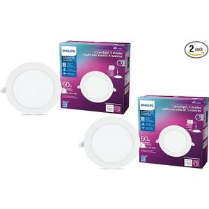 DI PHL LED CANLESS DOWNLIGHT COLR SELECT
