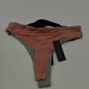 Tommy Hilfiger Women's 3pk Micro Thong, S