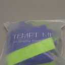 Tempt Me Women Plus Size High Waisted Bikini Set Two Piece Swimsuit Full Coverage Sporty 2 Piece Bathing Suits (Blue Green) 18plus