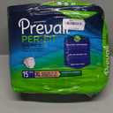 Prevail Per-Fit Incontinence Unisex Briefs with Tabs, Disposable Adult Diaper, Maximum Plus Absorbency, X-Large, 15 Count Bag