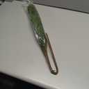 Giegxin 12 Pcs 19 Inch Real Touch Christmas Cedar Stem Modern Natural Bendable Artificial Greenery Norfolk Pine Branches Faux Fake Greenery Picks for Xmas Vase DIY Crafts Garland Wreath Decoration