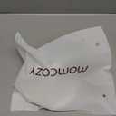 Momcozy Original Replacement Accessories for Upgraded Mobile Flow | Upgraded M9,Original Upgraded M9 Breastfeeding Parts,24mm Flange,1 Pack (White)