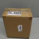 XUWAIDSGN 12 Pcs Champagne Martini Glasses 9 Oz with Gilded Removable Gold Rim Coupe Glasses Pink Martini Glasses Plastic Mimosa Vintage Coupe Glasses Set For Wedding Anniversary (12, Ribbed Pink)