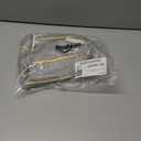 Amazon Essentials Mens 9" Swim Trunks with Mesh Lining, Pockets, Drawstring Closure (X-Small, Grey Stripe)