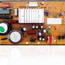 DA92-00483B Refrigerator Electronic Control Board Fit for Samsung Double-Door Multi-Door Refrigerators Inverter Replace 3969953 PS960407
