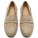 Tresmode Suave Beige Women's Casual Loafers 8