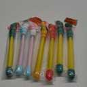 VICASKY 7 Pieces Removable Water Toys Toddler Toys Bath Toys Unicorn Toys Pool Toys Water Toy Plastic Water Spray Toy