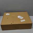 12 Pcs Velvet Christmas Balls Bulk Shatterproof Plastic Christmas Tree Decorations for Decorative Hanging Baubles (12, Wine red、Haze Blue、Blackish Green、Brown, 3.94Inch)