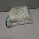 Sun Zero Easton Energy Saving Blackout Grommet Curtain Panel, 40" x 95", Pearl 1 PRS