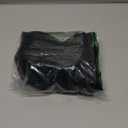 Walifrey Plus Size Leggings with Pockets for Women, High Waist Opaque Tummy Control Leggings (XX-Large, Black)