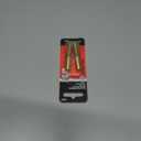 Milton s-641 Reusable End, 1/4" MNPT, Fits 3/8" x 3/4"