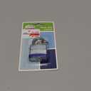 heavy duty padlock