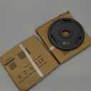 Cast Iron 1-Inch Standard Weight Plate for Strength Training & Weightlifting