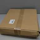 Artificial Christmas Wreaths for Front Door, 24" Large Winter Pine Wreath with Red Berries Pine Cones, DIY Friendly Real Touch Door Wreath for Wall Window Porch Farmhouse, Indoor Outdoor Xmas Decor