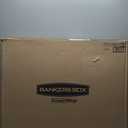 Bankers Box Medium Classic Moving Box 8 Pack, Reinforced Handles, Tape-Free Assembly, Box with Lid, 19-in x 14.5-in x 15.5-in (7717201)